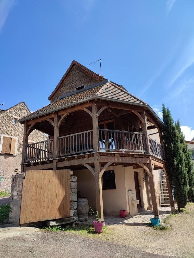 Le Clos Du Chateau Rully  Exterior photo